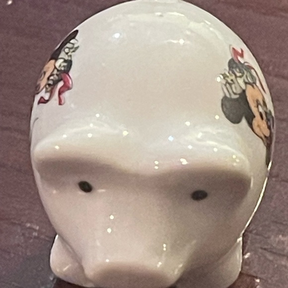 Set of two Disney ceramic trinkets. - Picture 4 of 11